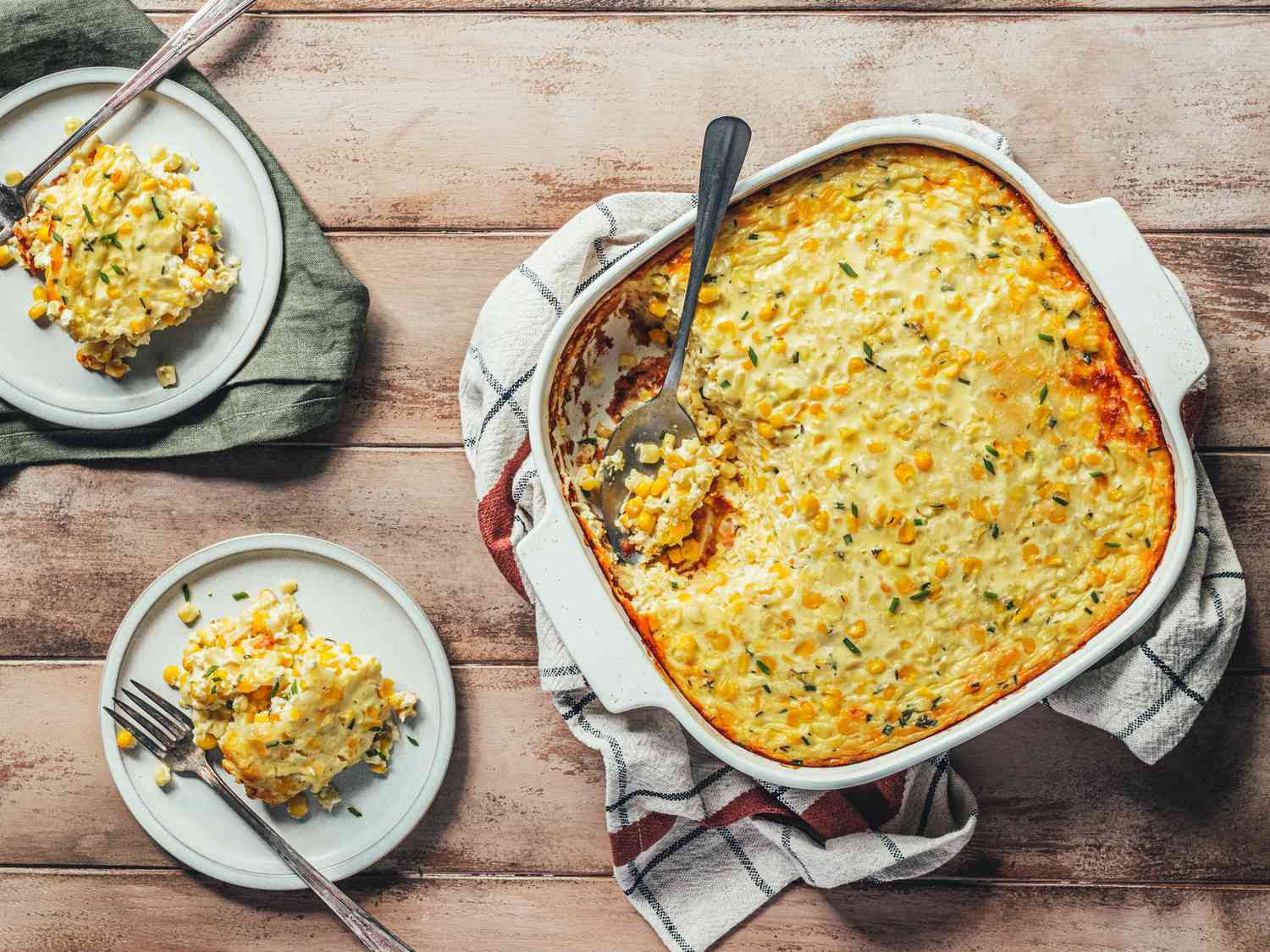 Corn Casserole Secrets: Southern Staples & Modern Variations